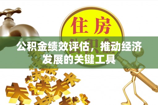 安泽公积金绩效评估，推动经济发展的关键工具