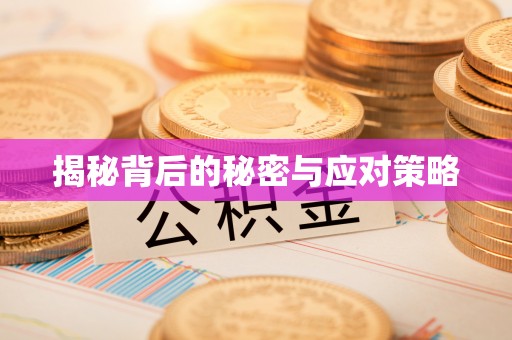 安泽揭秘背后的秘密与应对策略